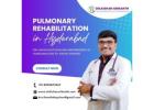 Pulmonary Rehabilitation in Hyderabad | Dr. Kishan Srikanth