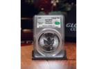 Collectible Silver Maple Leafs for Sale