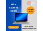 Laptop Hire Dubai – Daily & Weekly Plans