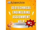 Limited Offer – 50% OFF on Geotechnical Engineering Assignment Help!