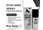 Boost Your Stamina with Stud 5000 Spray | Only at Online Generic Medicine | Buy now!