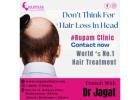 Top Hair Treatment Clinic in Bhubaneswar – Trusted by Locals