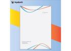 Shop High-Quality Colored Letter Pads for Office Use