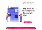 Top React JS Development Company in USA | Best ReactJS Development Services