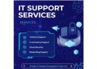 Comprehensive IT Support Services for Seamless Business Operations
