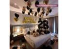 28th Birthday Room Decorations in Dubai! 