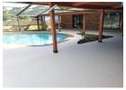 Concrete Pool Deck Overlay