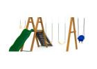 Playstar Swing Sets & Outdoor Playsets Guide | Playground Emporium
