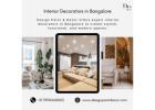 Professional Interior Decorator Near You – Stylish & Affordable