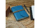 Artisan Leather Journal– Timeless Handcrafted Notebooks