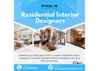 Residential Interior Designers in Bangalore