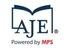 Journal Recommendation Service by AJE