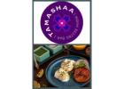 Indian cuisine menu in washington dc