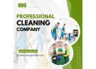 Your Trusted Partner in Spotless Commercial Spaces