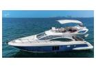 Dubai Yacht Rental Tours