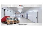 Reliable Singapore Cold Room Storage & End-to-End Cold Chain Solutions