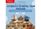 Ayodhya to Nepal Tour Package 