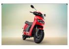 Hero VIDA VX2 Plus: Premium Electric Scooter 142km Range, 80kmph Top Speed!