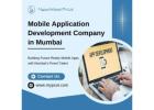 Top Mobile Application Development Company in Mumbai