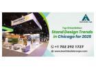 Exhibition Stand Builders in Chicago : Trade show booth builders.