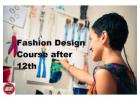 Rathore University offers the best Fashion Design courses after 12th grade