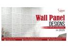Wall Panel Designs That Will Be Everywhere in 2025