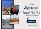 Hyderabad to Ramoji Film City Taxi Fare