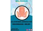 Ayurvedic treatment for Piles in Hauz Qazi