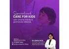Advanced Pediatric Nephrology Care in Ahmedabad — Dr. Kosha Patel