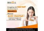 Anti Hair fall treatment in Habsiguda | Neoskin Clinic