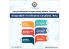 Leading Microfinance Software with Powerful Tools for MFIs & NBFCs