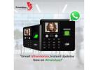 eSSL Biometric Attendance System for Workforce Management