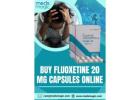 Buy Fluoxetine 20 Mg Capsules Online - Meds Magic