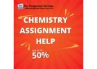 Get 50% Off on Chemistry Assignment Help – Limited Period Offer