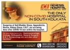  Trusted Gallbladder Stone Surgery Hospital in Kolkata  