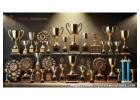 Celebrate Milestones with Custom Elegance with Personalized Awards and Plaques 