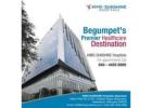 Best Gastroenterology Hospital in Hyderabad | Gastro Hospital Near Me | KIMS-SUNSHINE Hospitals
