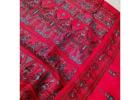Get Baluchari and Swarnachari Silk Sarees of Bishnupur