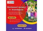 Montessori Nursery in Anandapura