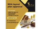 BDA layout plan approval