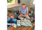 SSD SOLUTIONS FOR CLEANING BLACK DOLLARS AND EUROS 