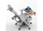 Work Smarter Anywhere with Newtral’s Adjustable Laptop Table