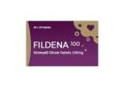 Buy Fildena 100 mg – Powerful ED Pill with Lasting Results