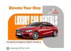 Book Top Luxury Car Rental With Driver for Doha Travelers in UAE
