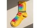 Step Up Your Brand Loyalty with Custom Socks!