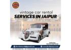 vintage car hire jaipur