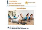 Mat Pilates with Go Run Go Physio for Core and Control
