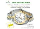 ⌚ Rolex Datejust: Because Time Should Speak Elegance