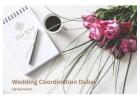 Wedding Coordination Dubai | Taj Raj Events