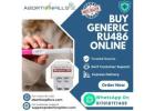 Buy RU486 Online at Affordable Prices